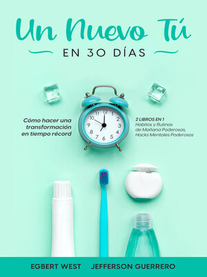 cover image of Un Nuevo Tú en 30 Días